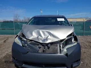 2015 Toyota Sienna LE AAS with VIN 5TDKK3DC4FS581257, listed as a IAAI auction lot 41814786 with 468,177 mi miles and . Bid and sale history available at DreamBid. Image 6.