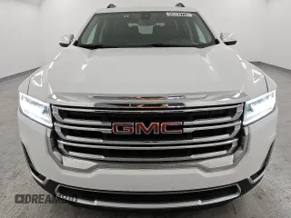 2023 GMC Acadia SLT with VIN 1GKKNML48PZ249267, listed as a Copart auction lot 49883775 with 46,150 mi miles and Salvage Title. Bid and sale history available at DreamBid. Image 5.