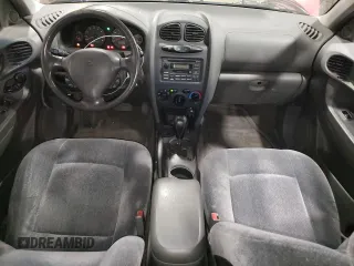 2002 Hyundai Santa Fe GLS with VIN KM8SC73D22U157172, listed as a Copart auction lot 55246335 with 198,122 mi miles and Clean Title. Bid and sale history available at carsss.com. Image 8.
