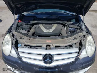 2007 Mercedes-Benz R-Class 3.5L with VIN 4JGCB65EX7A038480, listed as a IAAI auction lot 39936714 with 1 mi miles. Bid and sale history available at carsss.com. Image 10.