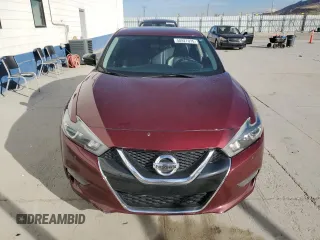 2018 Nissan Maxima SL with VIN 1N4AA6AP3JC403234, listed as a Copart auction lot 50927075 with 69,158 mi miles and Salvage title. Bid and sale history available at DreamBid. Image 5.