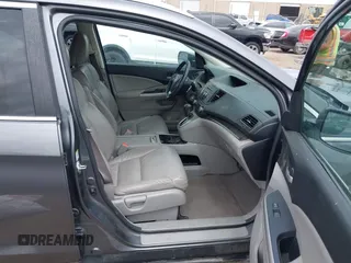 2014 Honda CR-V EX-L with VIN 2HKRM3H78EH517362, listed as a IAAI auction lot 42045600 with 109,605 mi miles and . Bid and sale history available at carsss.com. Image 5.
