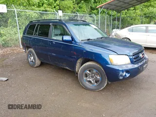 2007 Toyota Highlander z VIN JTEGD21A870156461, wystawiony jako IAAI lot #42328393 z przebiegiem 103 440 mil mil oraz . Historia ofert i sprzedaży dostępna na DreamBid. Obrazek 1.