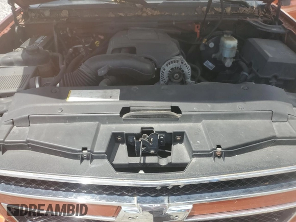 2007 Chevrolet Avalanche LTZ z VIN 3GNEC12027G108522, wystawiony jako Copart lot #54950015 z przebiegiem 188 712 mil mil oraz Szkoda całkowita • Salvage title. Historia ofert i sprzedaży dostępna na DreamBid. Obrazek 11.