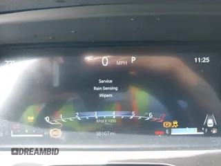2022 Jeep Grand Cherokee Laredo with VIN 1C4RJHAG1N8627233, listed as a IAAI auction lot 42343190 with 38,107 mi miles and . Bid and sale history available at DreamBid. Image 7.