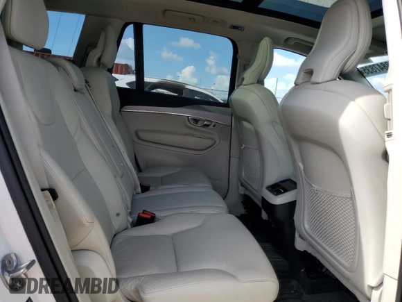 2022 Volvo XC90 Momentum с VIN YV4102CK0N1830876, выставлен на аукционе Copart как лот 58847835 с пробегом 41 286 миль миль и Списание • Salvage title. История ставок и продаж доступна на DreamBid. Изображение 11.