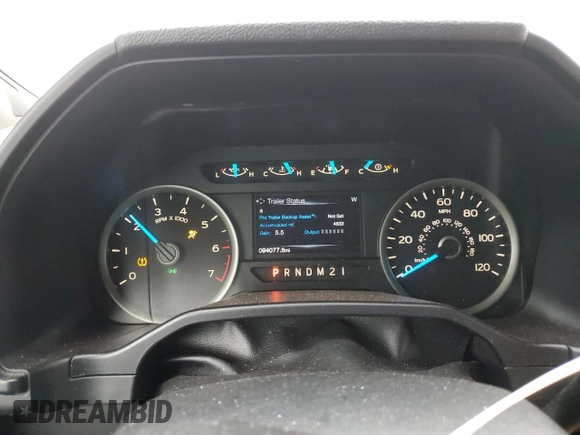 2016 Ford F-150 XLT z VIN 1FTEW1EF1GKD14181, wystawiony jako Copart lot #45166825 z przebiegiem 94 077 mil mil oraz Szkoda całkowita • Salvage title. Historia ofert i sprzedaży dostępna na DreamBid. Obrazek 9.