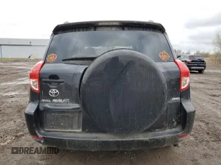 2007 Toyota RAV4 with VIN JTMBD33V376038822, listed as a Copart auction lot 51151275 with 135,309 mi miles and Clean Title. Bid and sale history available at carsss.com. Image 6.