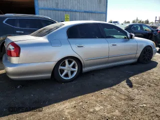 2003 Infiniti Q45 z VIN JNKBF01AX3M103002, wystawiony jako Copart lot #47860175 z przebiegiem 317 912 mil mil oraz Tytuł czysty. Historia ofert i sprzedaży dostępna na DreamBid. Obrazek 3.
