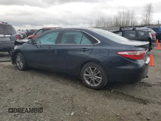 2016 Toyota Camry XLE with VIN 4T1BF1FK9GU598755, listed as a Copart auction lot 47606195 with 122,685 mi miles and Clean Title. Bid and sale history available at DreamBid. Image 2.