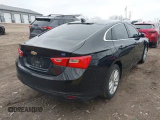 2017 Chevrolet Malibu Hybrid with VIN 1G1ZJ5SU9HF152104, listed as a IAAI auction lot 41844974 with 112,660 mi miles and . Bid and sale history available at DreamBid. Image 4.
