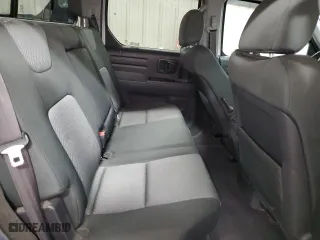 2007 Honda Ridgeline RTS with VIN 2HJYK16497H546990, listed as a Copart auction lot 43242945 with 107,038 mi miles and Salvage Title. Bid and sale history available at carsss.com. Image 10.
