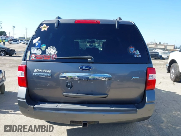 2012 Ford Expedition Limited with VIN 1FMJU2A54CEF12894, listed as a IAAI auction lot 42232587 with 222,075 mi miles and . Bid and sale history available at DreamBid. Image 16.