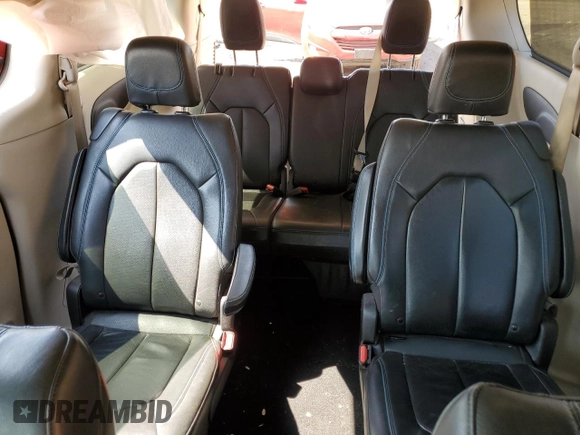 2021 Chrysler Pacifica Touring L with VIN 2C4RC1BG3MR528173, listed as a Copart auction lot 50229055 with 97,158 mi miles and Salvage Title. Bid and sale history available at DreamBid. Image 10.