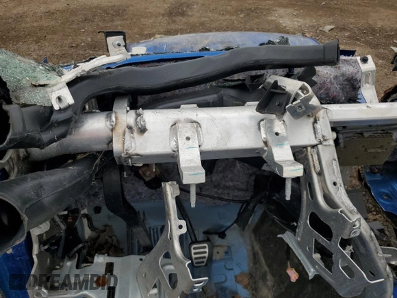 2018 Chevrolet Camaro ZL1 with VIN 1G1FJ1R6XJ0125148, listed as a Copart auction lot 50382435 with Not Provided miles and Salvage Title. Bid and sale history available at DreamBid. Image 9.