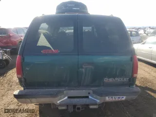 1997 Chevrolet Suburban with VIN 3GNFK16R6VG133792, listed as a Copart auction lot 51287445 with 180,437 mi miles and Salvage Title. Bid and sale history available at carsss.com. Image 6.