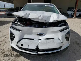 2023 Chevrolet Bolt EV 1LT with VIN 1G1FW6S07P4134718, listed as a Copart auction lot 59797105 with 25,215 mi miles and Non repairable. Bid and sale history available at DreamBid. Image 5.