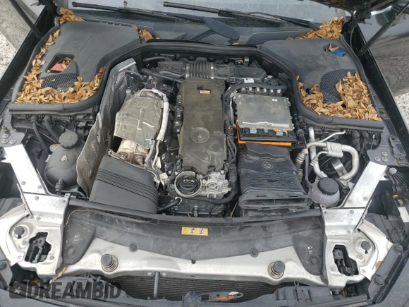 2019 Mercedes-Benz CLS with VIN WDD2J5JB1KA032994, listed as a Copart auction lot 61643164 with 0 mi miles and Non Repairable. Bid and sale history available at carsss.com. Image 12.