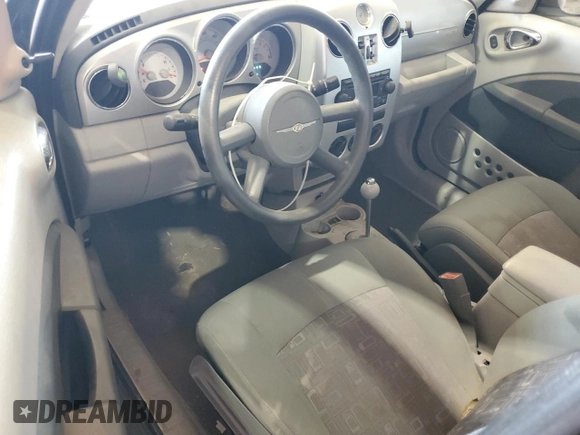 2007 Chrysler PT Cruiser with VIN 3A4FY48B07T571818, listed as a Copart auction lot 72252094 with 148,258 mi miles and Salvage Title. Bid and sale history available at carsss.com. Image 8.