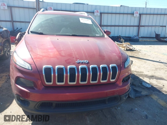 2017 Jeep Cherokee Latitude with VIN 1C4PJLCB2HW607682, listed as a IAAI auction lot 41698412 with 136,562 mi miles and . Bid and sale history available at DreamBid. Image 11.