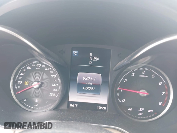 2015 Mercedes-Benz C 300 Luxury with VIN 55SWF4KB9FU041010, listed as a IAAI auction lot 42552629 with 137,001 mi miles and . Bid and sale history available at DreamBid. Image 7.