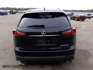 2016 Lexus NX 200t with VIN JTJYARBZ9G2043828, listed as a Copart auction lot 73540862 with 42,824 mi miles. Bid and sale history available at carsss.com. Image 6.
