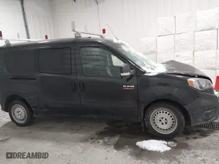 2019 Ram ProMaster City Wagon with VIN ZFBHRFAB2K6M46276, listed as a IAAI auction lot 41280497 with 157,181 mi miles. Bid and sale history available at carsss.com. Image 12.