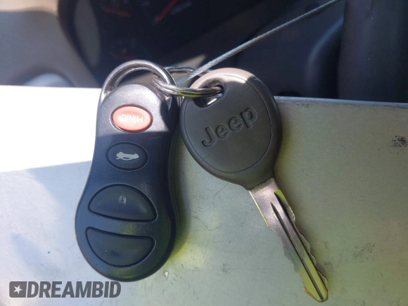 2001 Jeep Grand Cherokee Laredo with VIN 1J4GX48S01C606559, listed as a IAAI auction lot 42384286 with 149,146 mi miles and . Bid and sale history available at DreamBid. Image 11.