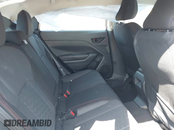 2024 Subaru Impreza Special Sports with VIN JF1GUAFC6R8358976, listed as a IAAI auction lot 42091271 with 6,747 mi miles and . Bid and sale history available at DreamBid. Image 8.