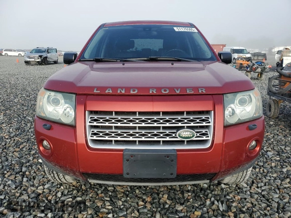 2008 Land Rover LR2 SE z VIN SALFS24N58H013175, wystawiony jako Copart lot #51176505 z przebiegiem 98 195 mil mil oraz Czysty tytuł • Clean title. Historia ofert i sprzedaży dostępna na DreamBid. Obrazek 5.