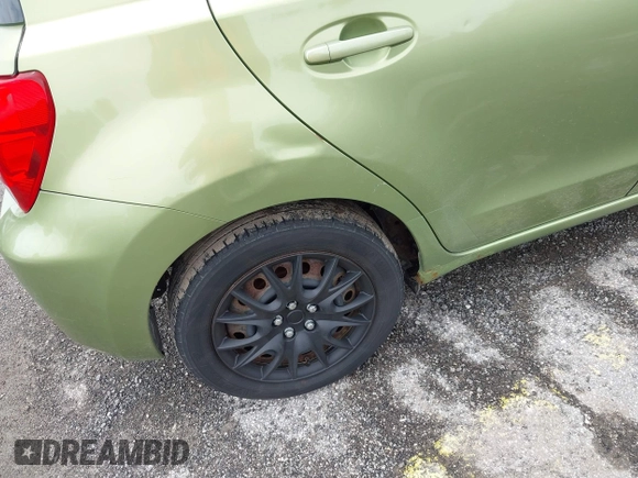 2009 Scion xD z VIN JTKKU10499J050465, wystawiony jako IAAI lot #42637879 z przebiegiem 127 188 mil mil oraz . Historia ofert i sprzedaży dostępna na DreamBid. Obrazek 6.