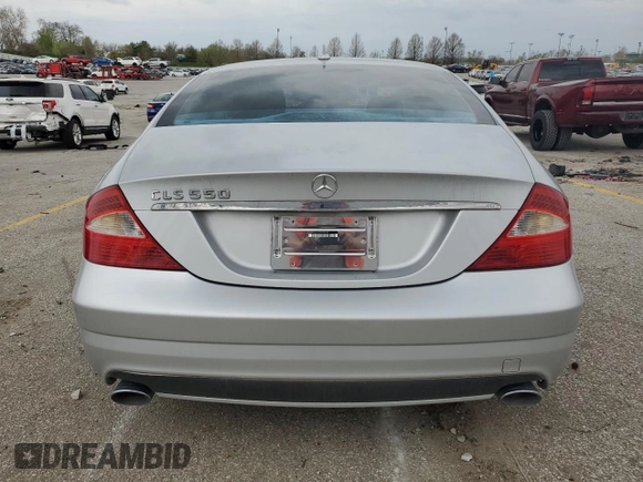 2007 Mercedes-Benz CLS 550 z VIN WDDDJ72X27A103660, wystawiony jako Copart lot #51363895 z przebiegiem Nie podano mil oraz Czysty tytuł • Clean title. Historia ofert i sprzedaży dostępna na DreamBid. Obrazek 6.