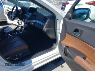 2019 Acura ILX w/Premium Pkg with VIN 19UDE2F74KA010449, listed as a IAAI auction lot 41822341 with 54,879 mi miles. Bid and sale history available at carsss.com. Image 5.
