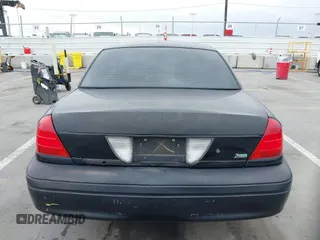 2010 Ford Police Interceptor with VIN 2FABP7BV2AX137715, listed as a IAAI auction lot 42185553 with Not provided miles and . Bid and sale history available at DreamBid. Image 16.