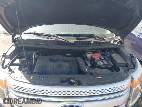 2014 Ford Explorer XLT с VIN 1FM5K7D90EGB88790, выставлен на аукционе IAAI как лот 41920227 с пробегом 196 406 миль миль и . История ставок и продаж доступна на DreamBid. Изображение 10.