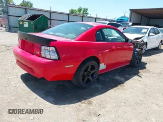 2004 Ford Mustang GT Deluxe z VIN 1FAFP42XX4F210024, wystawiony jako IAAI lot #42119586 z przebiegiem 176 164 mil mil oraz . Historia ofert i sprzedaży dostępna na DreamBid. Obrazek 4.