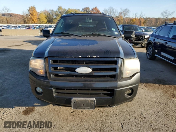 2007 Ford Expedition Max Limited z VIN 1FMFK20517LA31385, wystawiony jako Copart lot #77038284 z przebiegiem 325 568 mil mil oraz Czysty tytuł • Clean title. Historia ofert i sprzedaży dostępna na DreamBid. Obrazek 5.