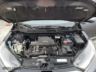 2020 Honda CR-V Touring with VIN 2HKRW2H90LH659224, listed as a Copart auction lot 51845435 with 50,126 mi miles and Salvage Title. Bid and sale history available at carsss.com. Image 12.
