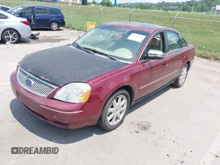 2005 Ford Five Hundred Limited with VIN 1FAHP28125G171098, listed as a IAAI auction lot 42646989 with Not provided miles and . Bid and sale history available at DreamBid. Image 2.
