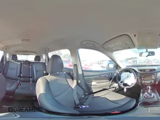 2017 Nissan Rogue S with VIN JN8AT2MT1HW384993, listed as a Copart auction lot 52326945 with 80,266 mi miles and Salvage Title. Bid and sale history available at carsss.com. Image 13.