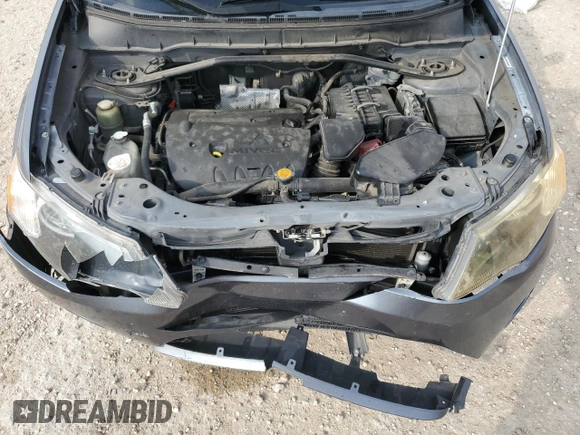 2009 Mitsubishi Outlander ES with VIN JA4LS21W49Z012614, listed as a Copart auction lot 78601734 with 146,112 mi miles and Salvage Title. Bid and sale history available at carsss.com. Image 12.