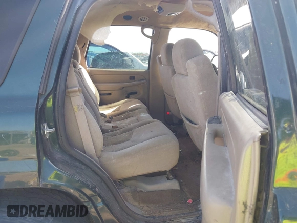 2004 Chevrolet Tahoe LS z VIN 1GNEC13V74J307523, wystawiony jako IAAI lot #41820407 z przebiegiem 237 728 mil mil oraz . Historia ofert i sprzedaży dostępna na DreamBid. Obrazek 8.