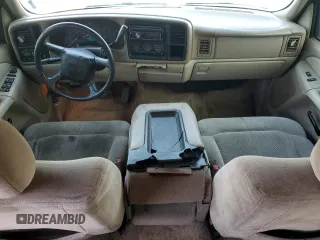 2002 Chevrolet Tahoe LS with VIN 1GNEC13V32R150121, listed as a Copart auction lot 85471964 with 394,756 mi miles and Salvage Title. Bid and sale history available at carsss.com. Image 8.