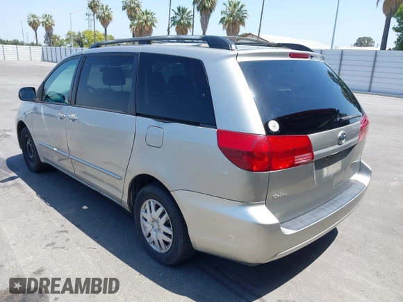 2005 Toyota Sienna CE с VIN 5TDZA23C15S268288, выставлен на аукционе IAAI как лот 42421298 с пробегом 219 754 миль миль и . История ставок и продаж доступна на DreamBid. Изображение 3.