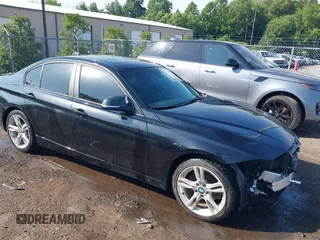 2013 BMW 3 Series 328i xDrive with VIN WBA3B5G57DNS05892, listed as a IAAI auction lot 42560892 with 141,676 mi miles and . Bid and sale history available at DreamBid. Image 1.