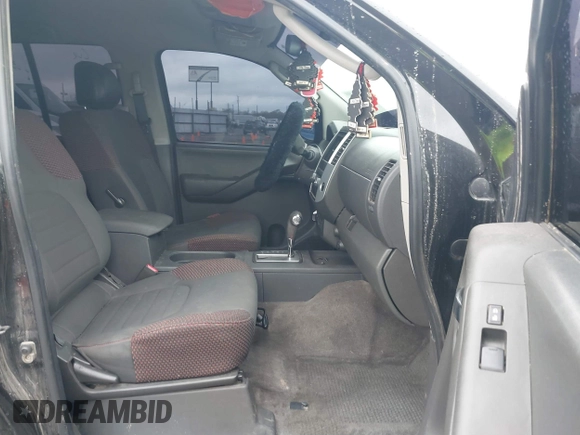 2010 Nissan Frontier SE with VIN 1N6AD0EV6AC425670, listed as a IAAI auction lot 39042986 with 107,020 mi miles and . Bid and sale history available at DreamBid. Image 5.