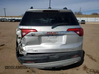 2019 GMC Acadia SLE with VIN 1GKKNSLA4KZ283581, listed as a Copart auction lot 44697465 with 79,644 mi miles and Salvage Title. Bid and sale history available at DreamBid. Image 6.
