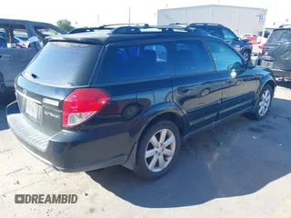 2008 Subaru Outback i with VIN 4S4BP61C587349654, listed as a IAAI auction lot 42674322 with 146,798 mi miles and . Bid and sale history available at DreamBid. Image 4.