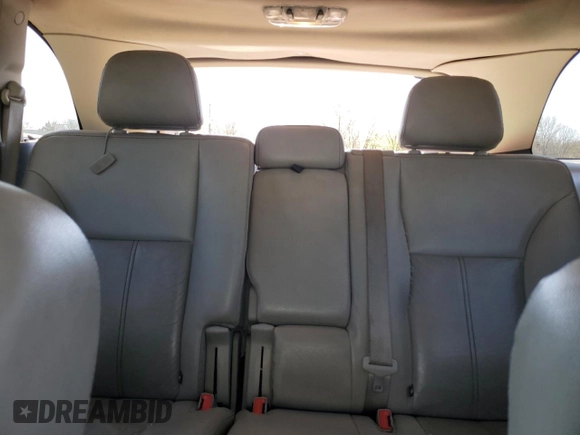 2014 Ford Edge SEL z VIN 2FMDK4JC7EBA36345, wystawiony jako Copart lot #53434145 z przebiegiem 184 955 mil mil oraz Szkoda całkowita • Salvage title. Historia ofert i sprzedaży dostępna na DreamBid. Obrazek 10.
