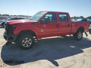 2015 Ford F-350 Platinum z VIN 1FT8W3BT8FEA38386, wystawiony jako Copart lot #57986955 z przebiegiem 82 366 mil mil oraz Szkody całkowita. Historia ofert i sprzedaży dostępna na DreamBid. Obrazek 1.